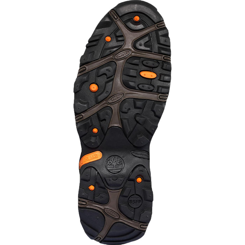 Timberland PRO Mudslinger Steel Toe Waterproof Work Boot - outsole