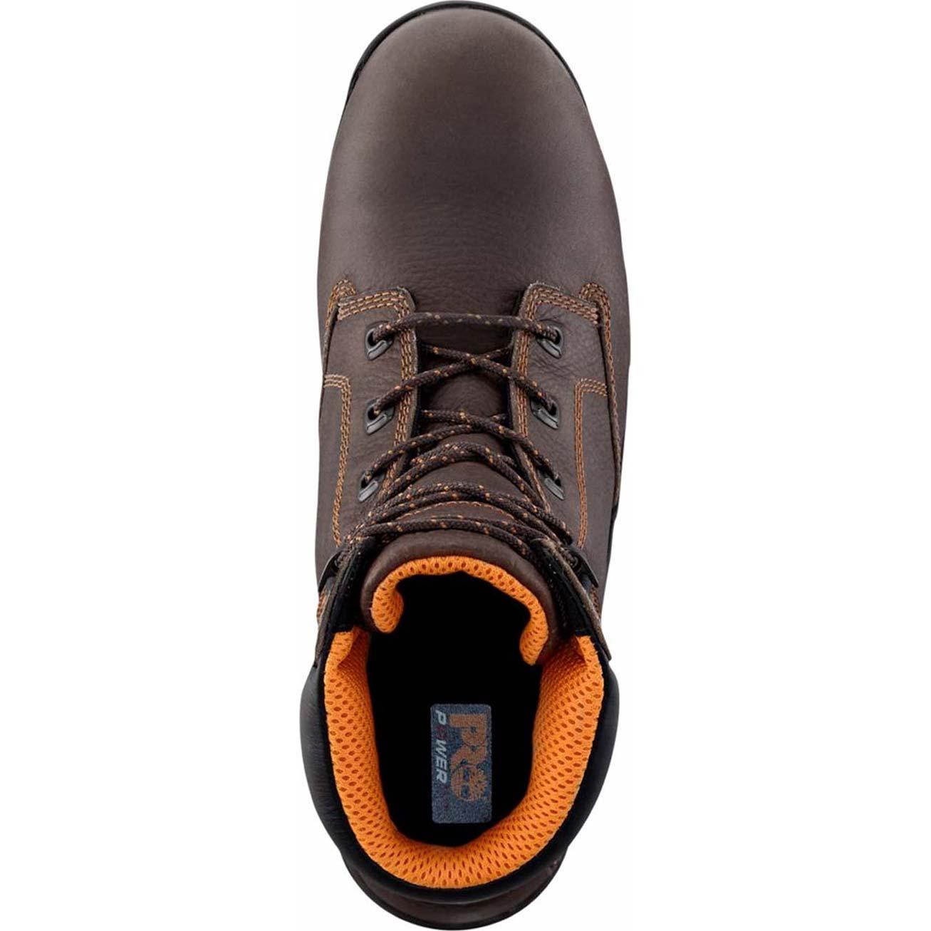 Timberland PRO® Helix Alloy Toe Waterproof Work Boot - birdseye