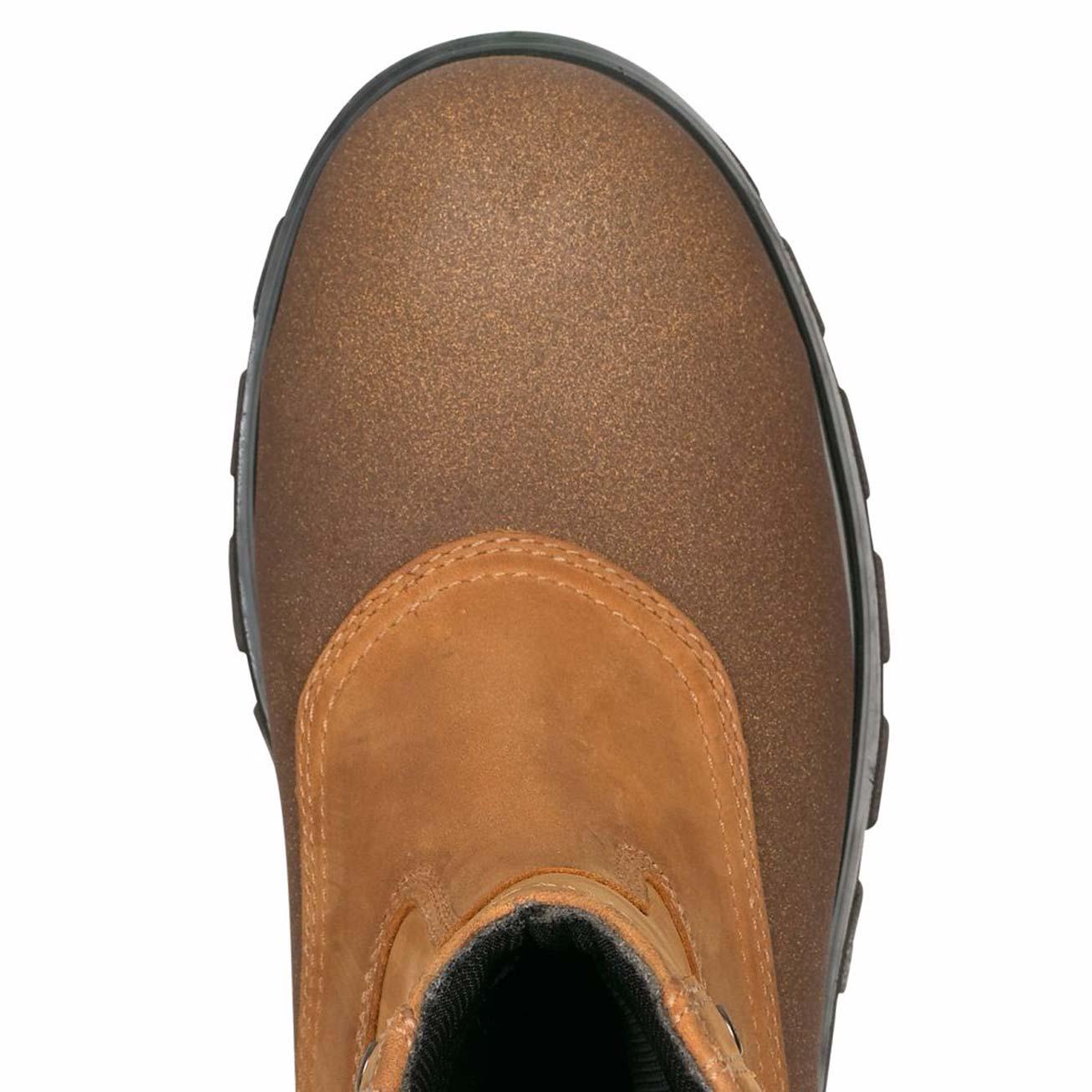 Timberland PRO Rigmaster Steel Toe Waterproof Wellington Work Boot - birdseye