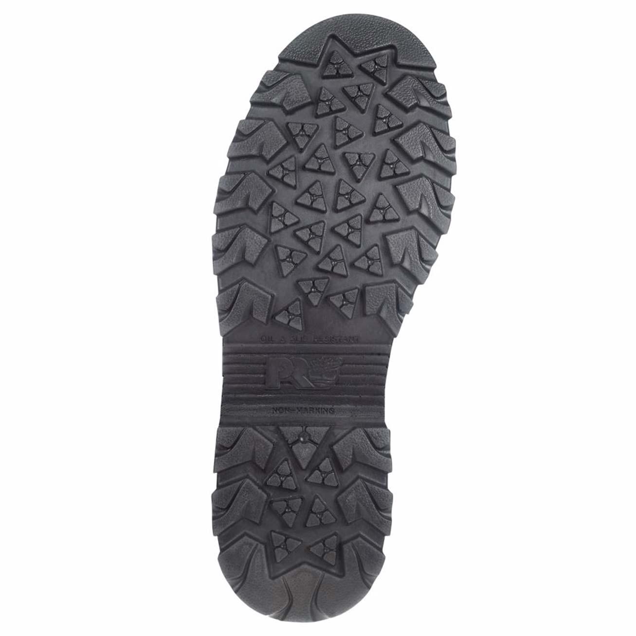 Timberland PRO Rigmaster Steel Toe Waterproof Wellington Work Boot - outsole