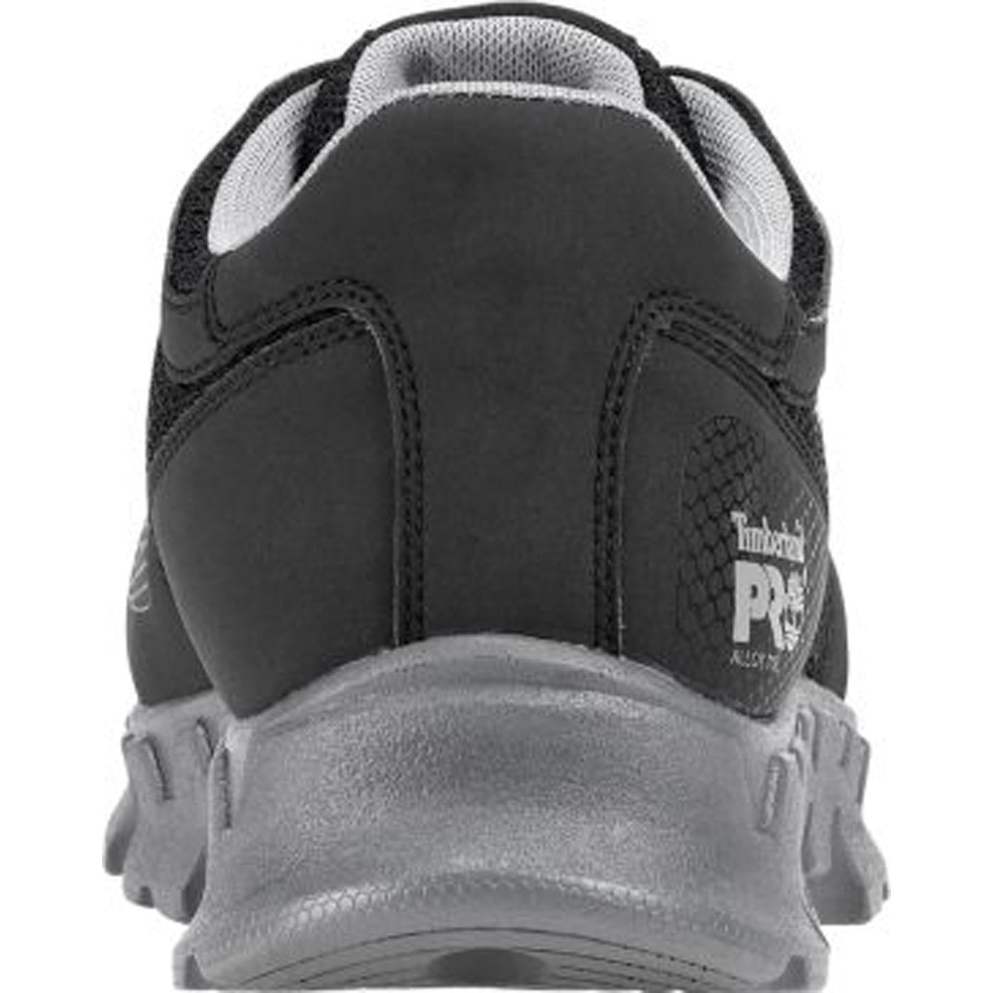Timberland PRO Powertrain Alloy Toe Static-Dissipative Work Athletic Shoe - back