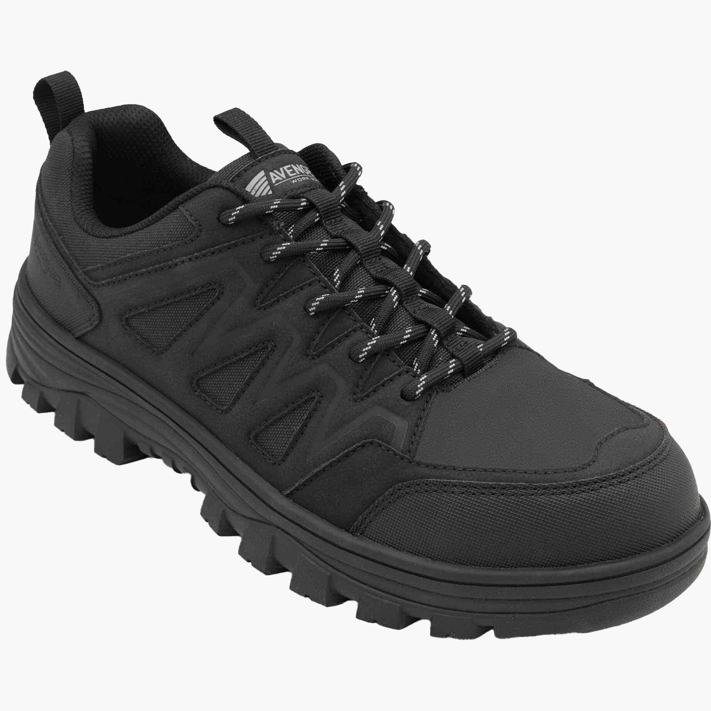 Avenger Guardian Men's Composite Toe Electrical Hazard Athletic Work Shoe