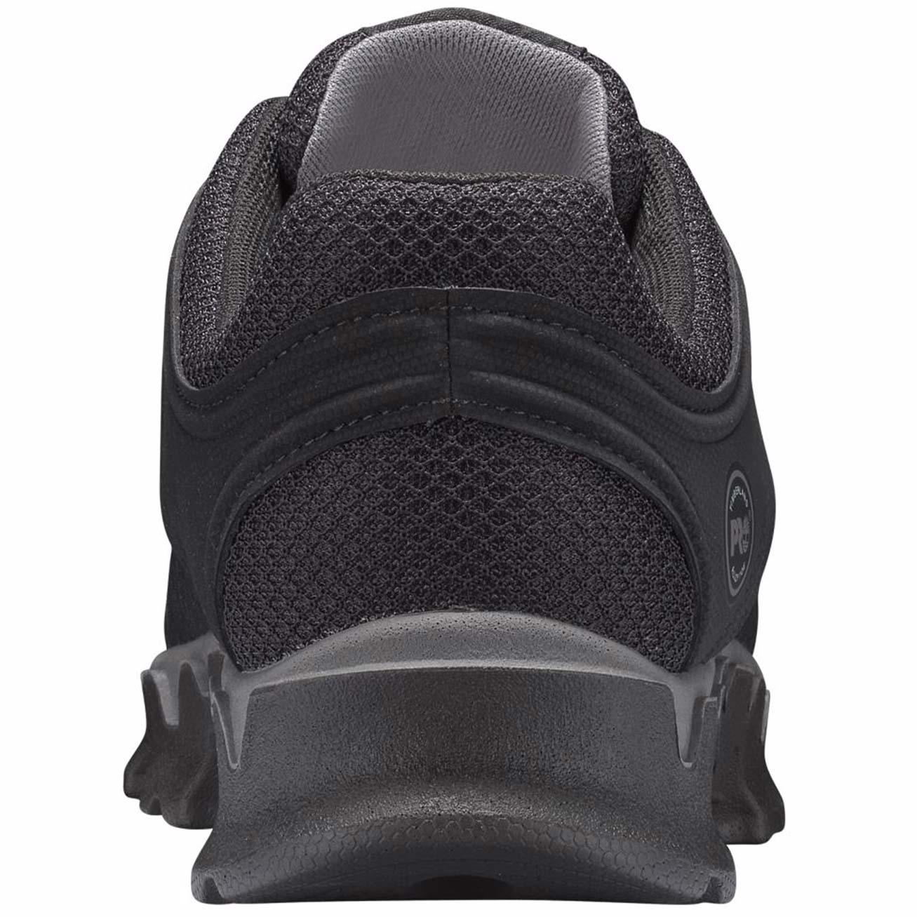 Timberland PRO Powertrain Sport Alloy Toe Work Athletic Shoe - back