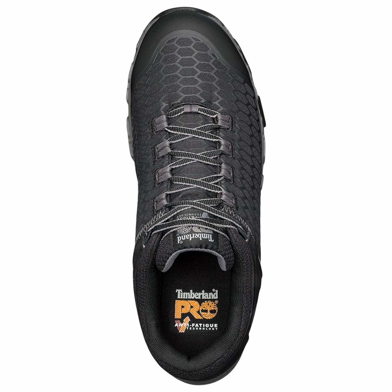 Timberland PRO Powertrain Sport Alloy Toe Work Athletic Shoe - birdseye