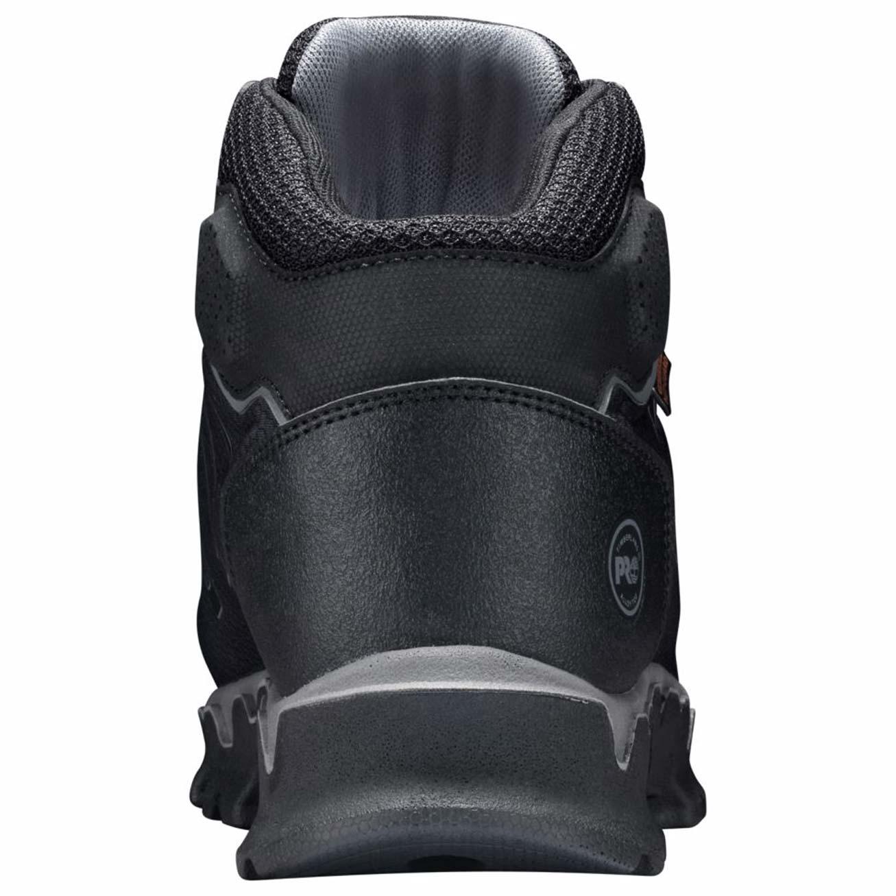 Timberland PRO Powertrain Unisex Alloy Toe Met Guard Work Boot - back