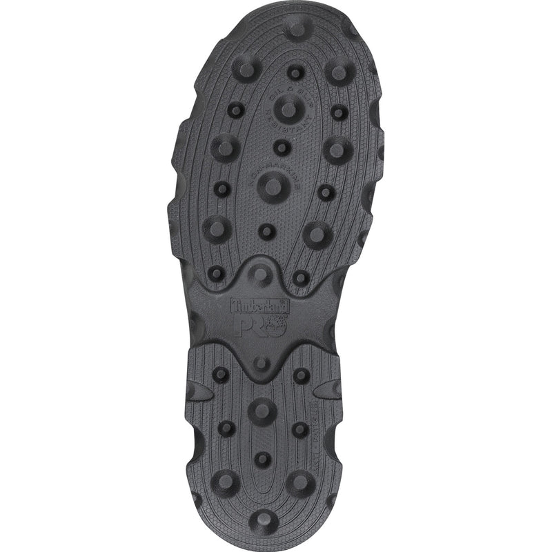 Timberland PRO Powertrain Sport Men's Alloy Toe Work Athletic Shoe - outsole
