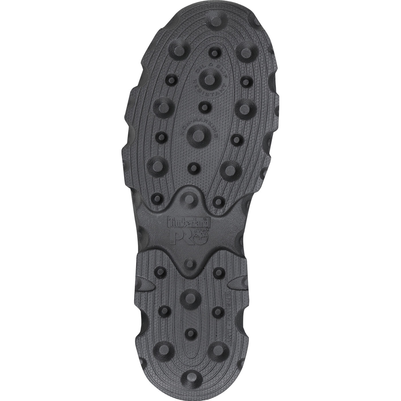 Timberland PRO Powertrain Sport Men's Alloy Toe Work Athletic Shoe - outsole