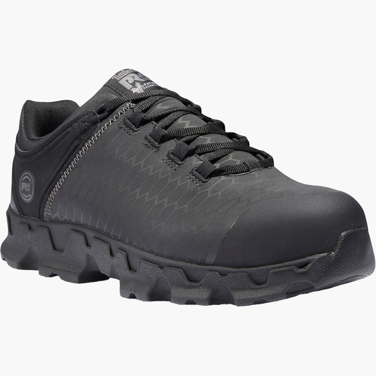 Timberland PRO Powertrain Sport Men's Alloy Toe Static-Dissipative Athletic Shoe