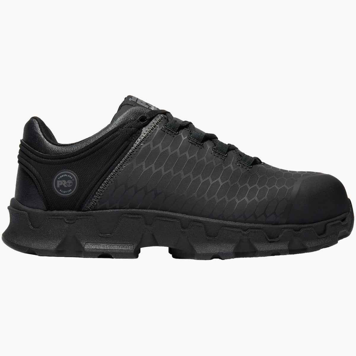 Timberland PRO Powertrain Sport Men's Alloy Toe Static-Dissipative Athletic Shoe