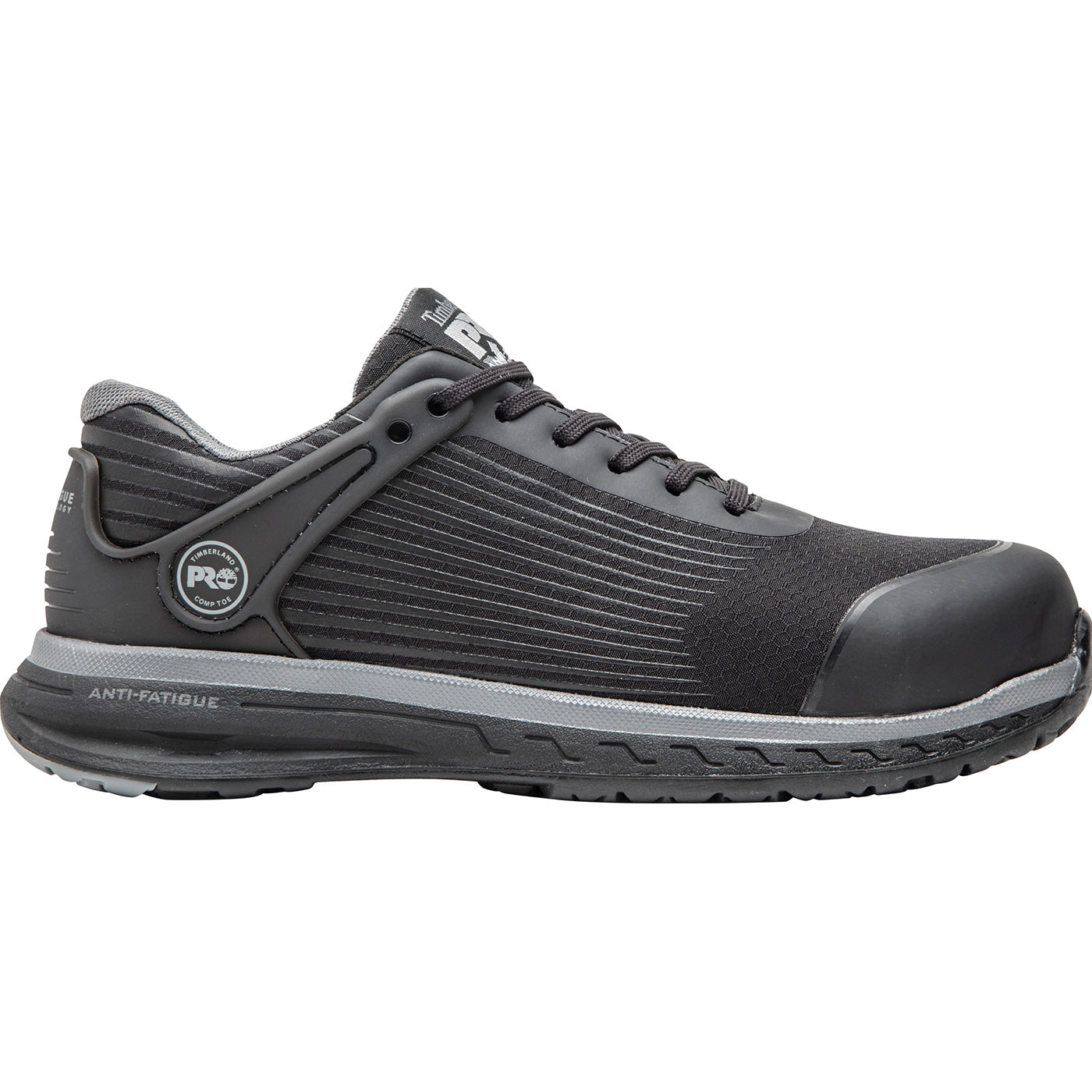 Timberland PRO Drivetrain Women's Composite Toe Electrical Hazard Athletic Work Shoe - profile