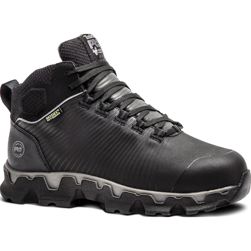 Timberland PRO Powertrain Sport Men's Internal Metatarsal Alloy Toe Electical Hazard Work Boot - main