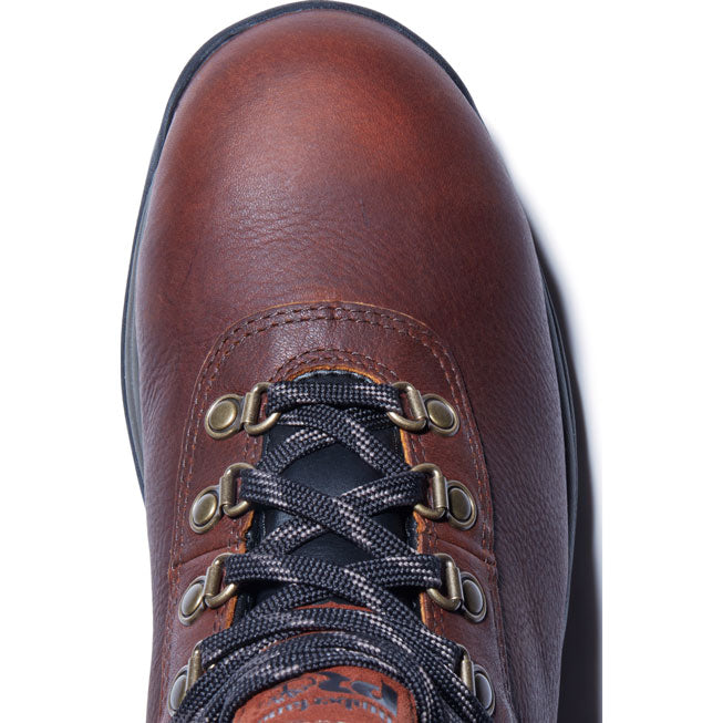 Timberland PRO Flume Mid Men's Steel Toe Electrical Hazard Waterproof Work Shoe - birdseye