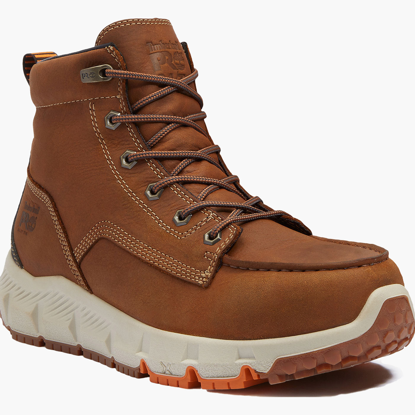 Timberland PRO Tempe Moc Men's 6-inch Alloy Toe Electrical Hazard