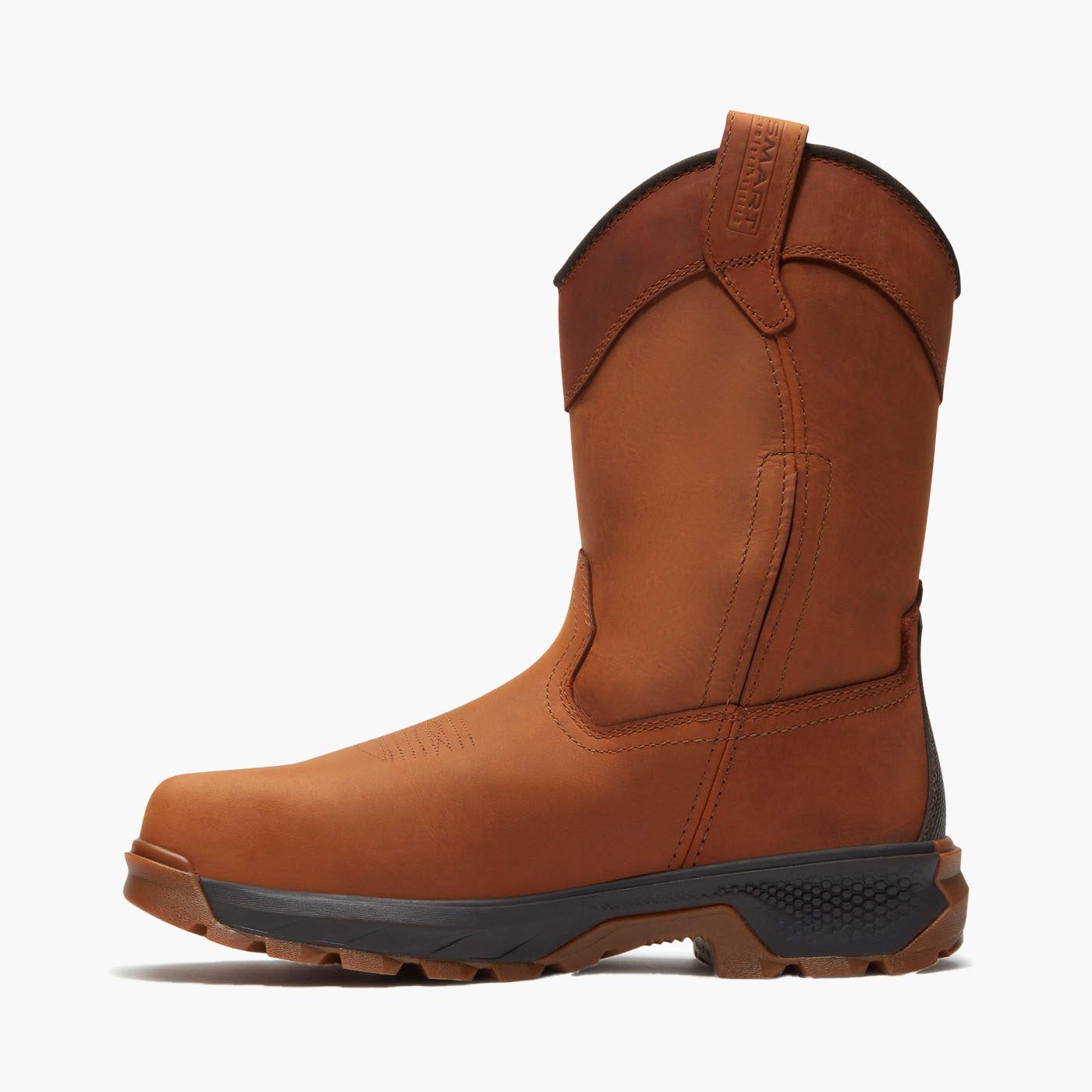 Timberland PRO TiTAN EV Men's 10-inch Composite Toe Electrical Hazard Pull-On Work Boot