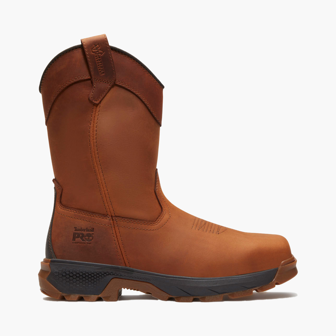 Timberland PRO TiTAN EV Men's 10-inch Composite Toe Electrical Hazard Pull-On Work Boot