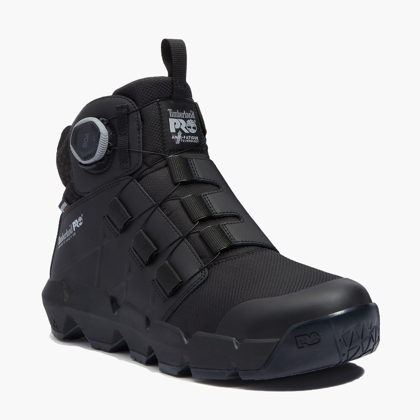 Timberland PRO Morphix Men's 6-inch Composite Toe Waterproof BOA Work Boot