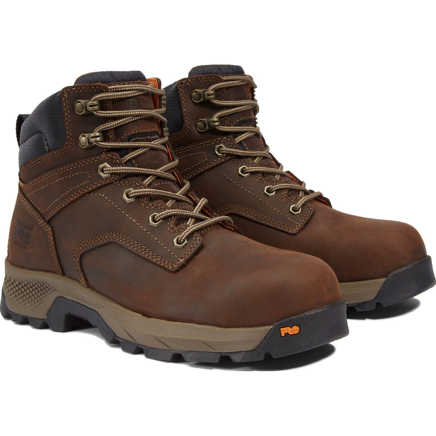 Timberland PRO TiTAN EV Men's Composite Toe Work Boot – Lehigh