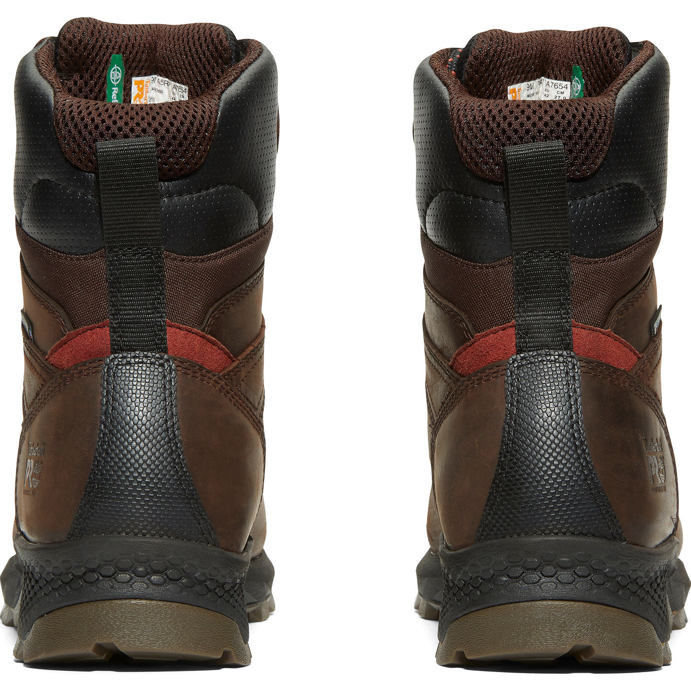 Timberland PRO TiTAN EV Men's 8-inch Composite Toe 400G Insulated