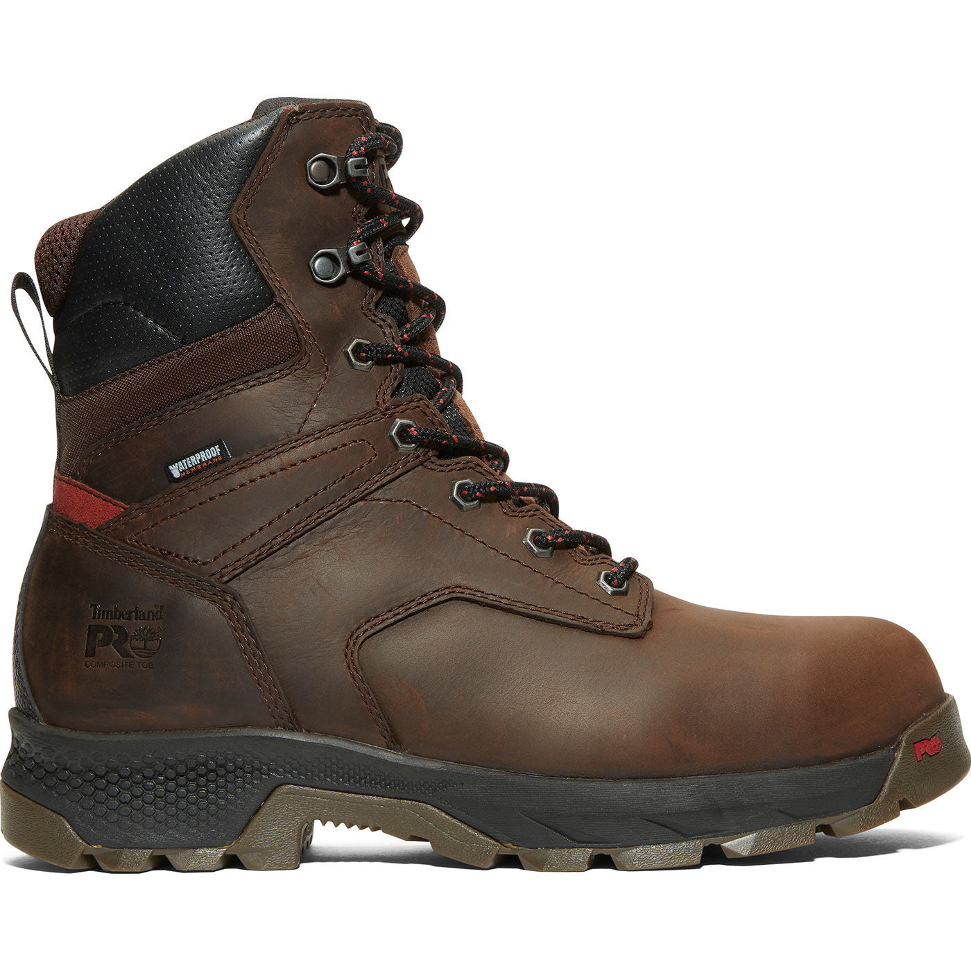 Timberland PRO TiTAN EV Men's 8-inch Composite Toe 400G Insulated