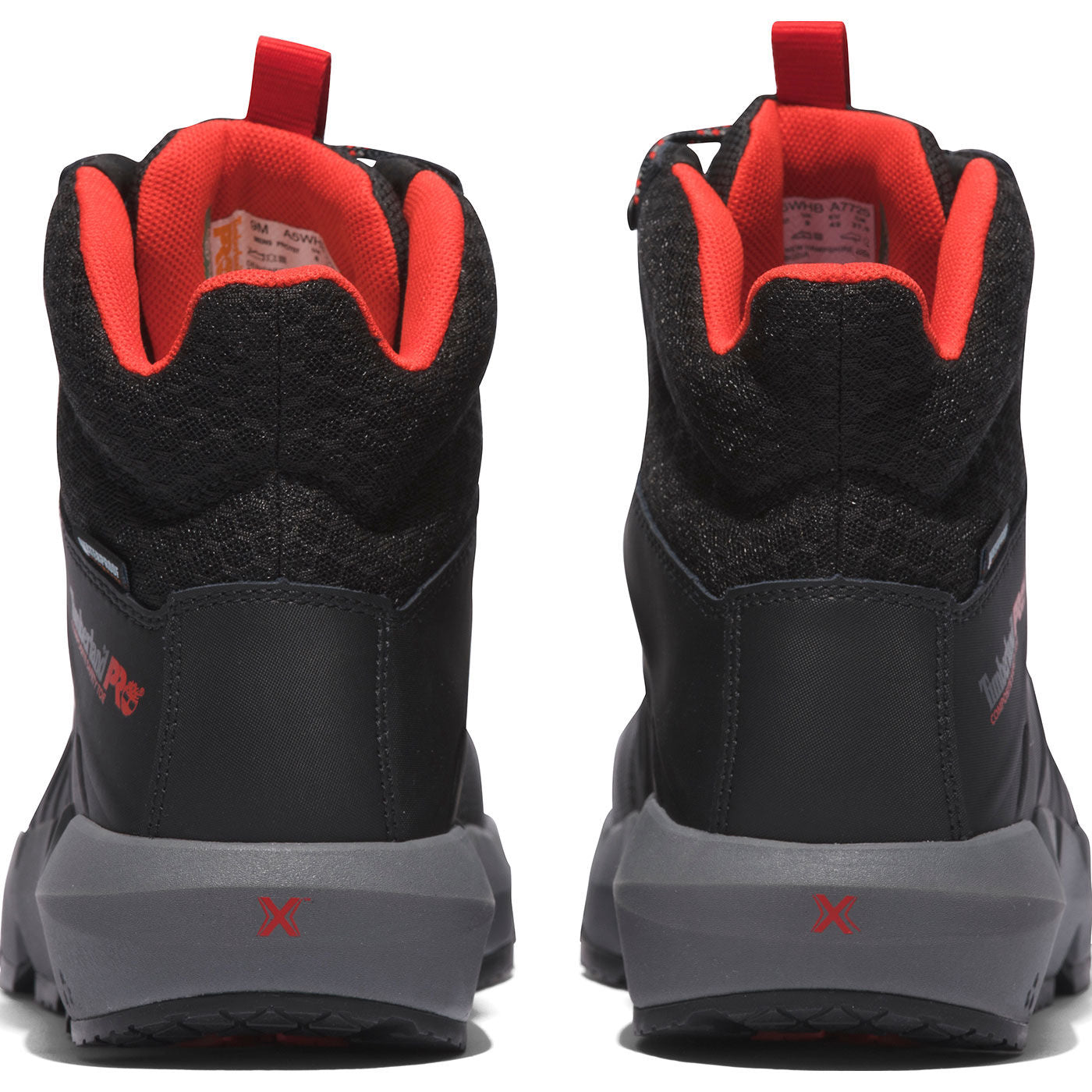 Timberland PRO Morphix Men's 6-inch Composite Toe Waterproof Work