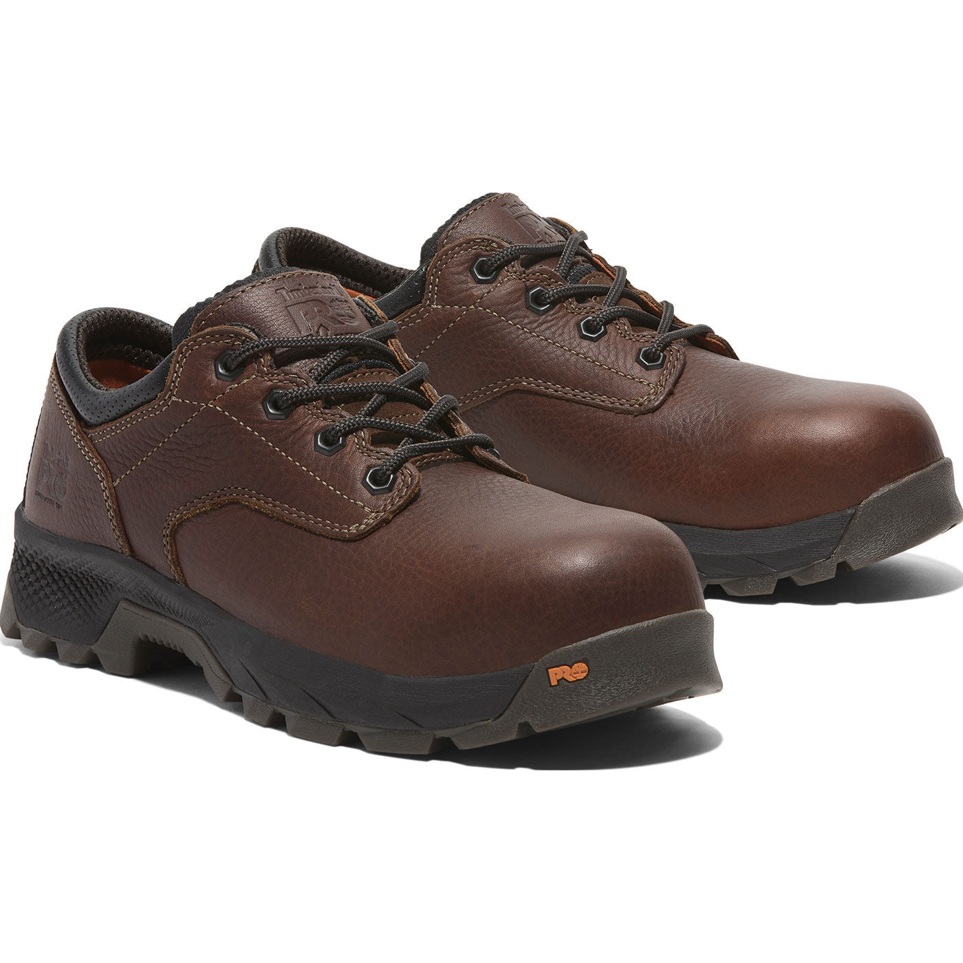 Timberland PRO TiTAN EV Men's Composite Toe Leather Work Oxford