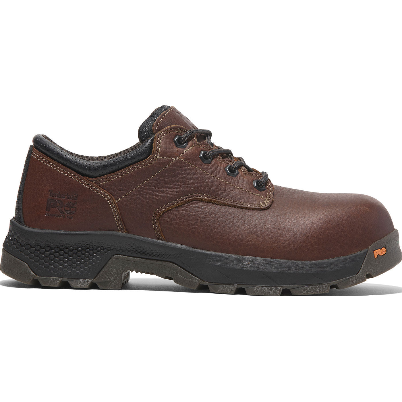 Timberland PRO TiTAN EV Men's Composite Toe Leather Work Oxford