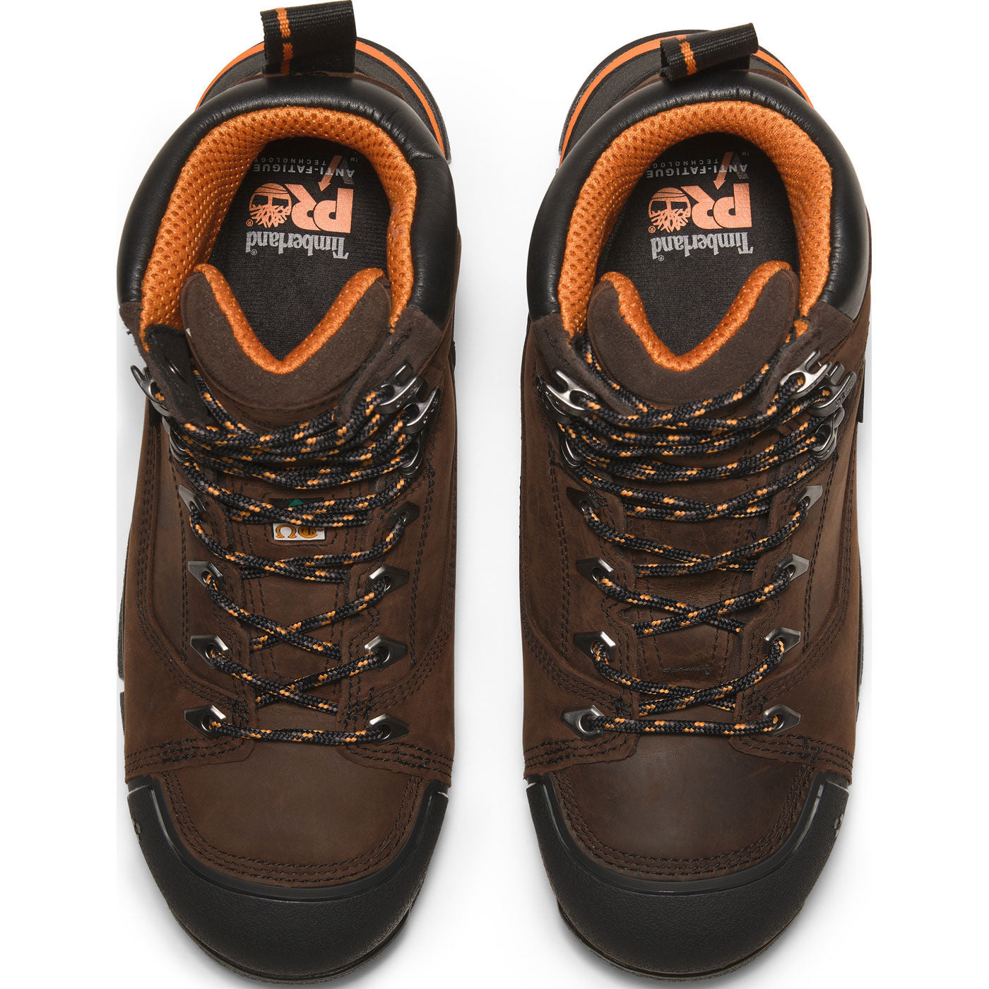 Timberland PRO Endurance EV Men's CSA Composite Toe Puncture-Resisting Waterproof Work Boot - birdseye