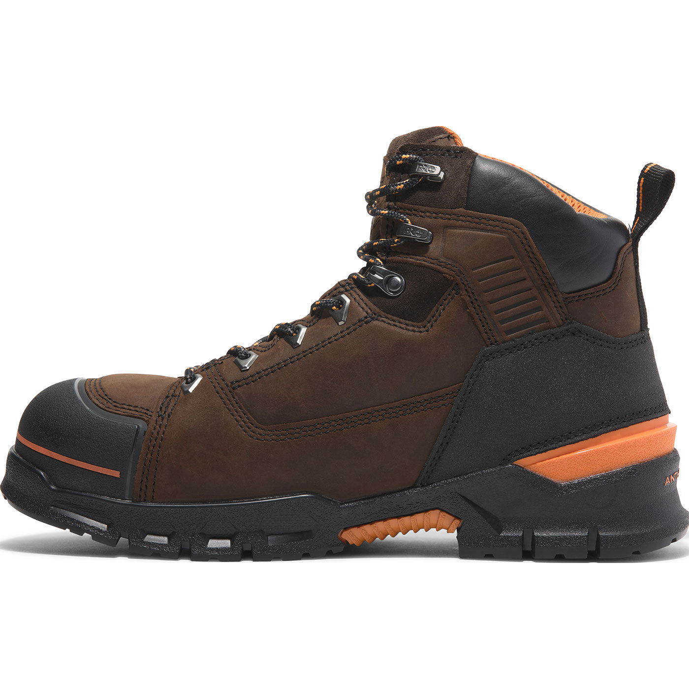 Timberland PRO Endurance EV Men's CSA Composite Toe Puncture-Resisting Waterproof Work Boot - profile