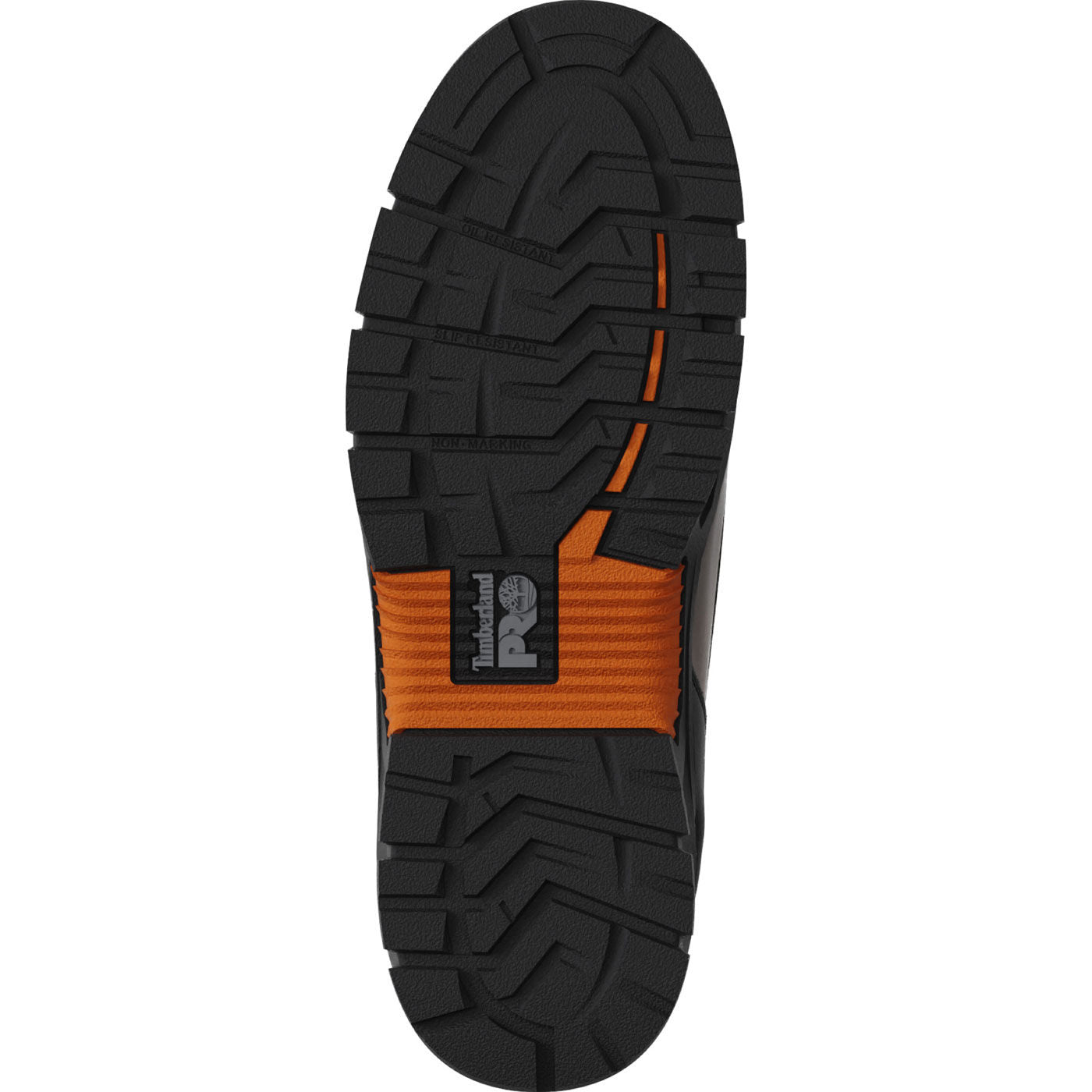 Timberland PRO Endurance EV Men's CSA Composite Toe Puncture-Resisting Waterproof Work Boot - outsole