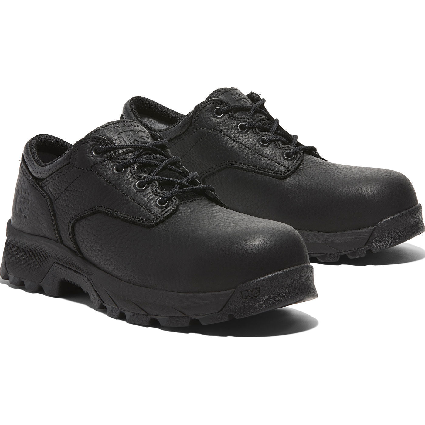 Timberland PRO TiTAN EV Men's Composite Toe Leather Work Oxford