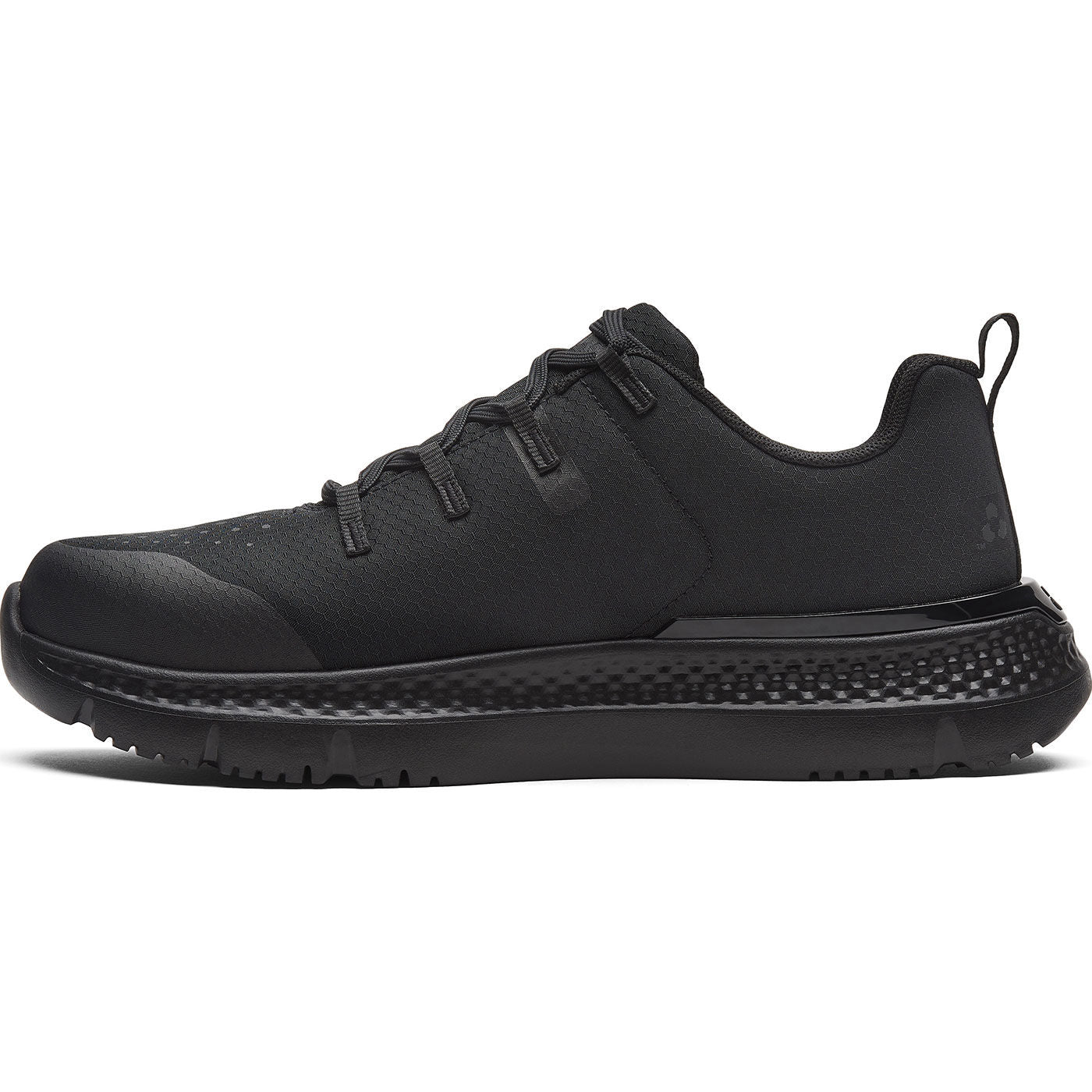 Timberland PRO Intercept Men's Steel Toe Electrical Hazard Athletic Work Shoe - profile