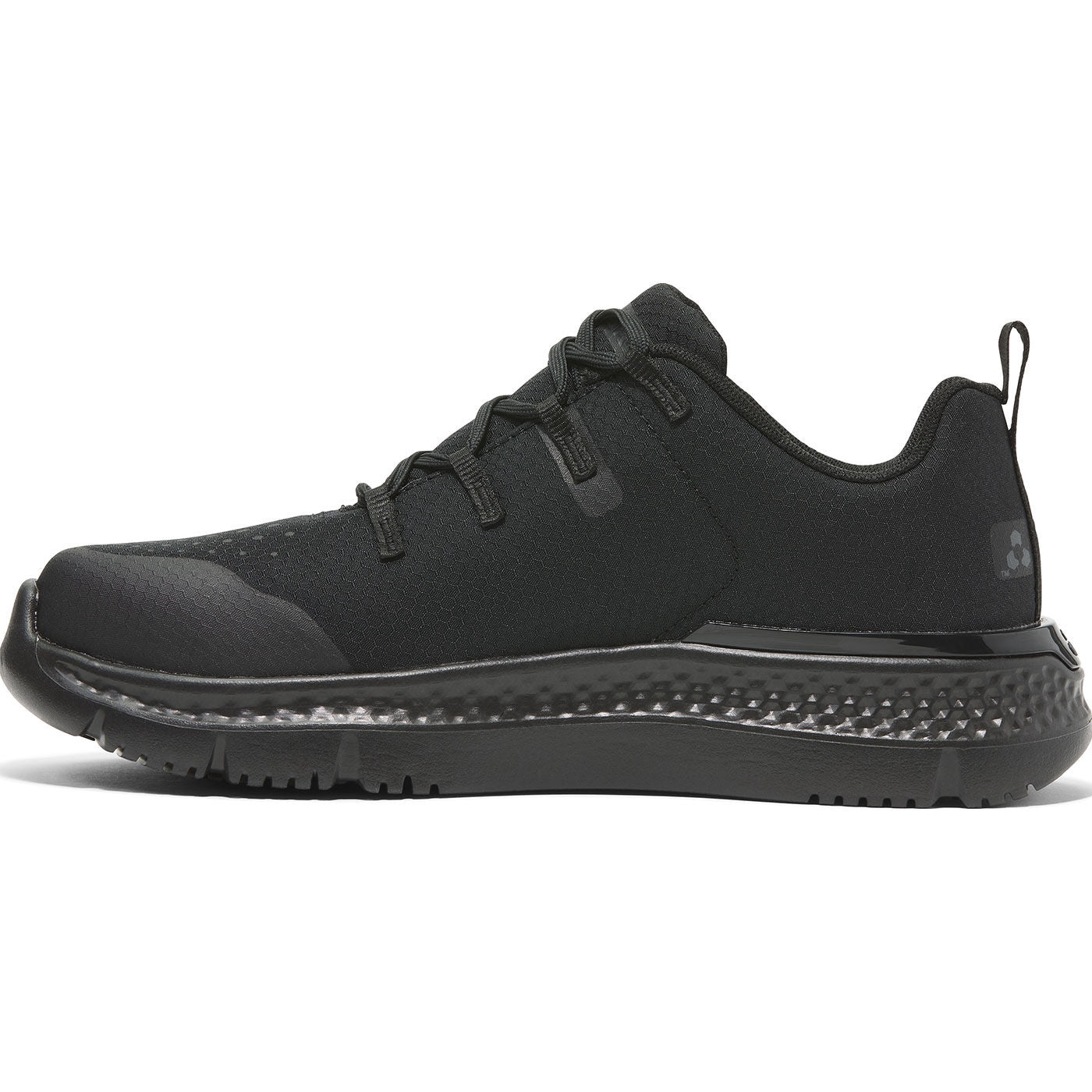 Timberland PRO Intercept Women's Steel Toe Electrical Hazard Athletic Work Shoe - profile