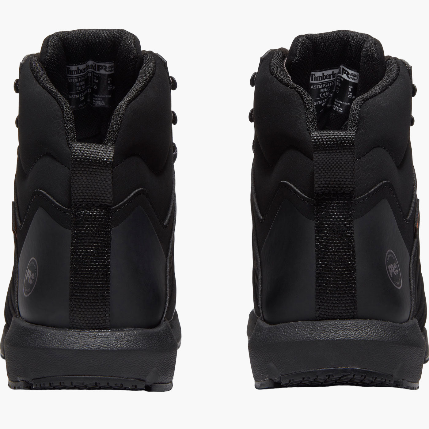 Timberland PRO Radius Mid Men's Internal Metatarsal Composite Toe Athletic Work Boot