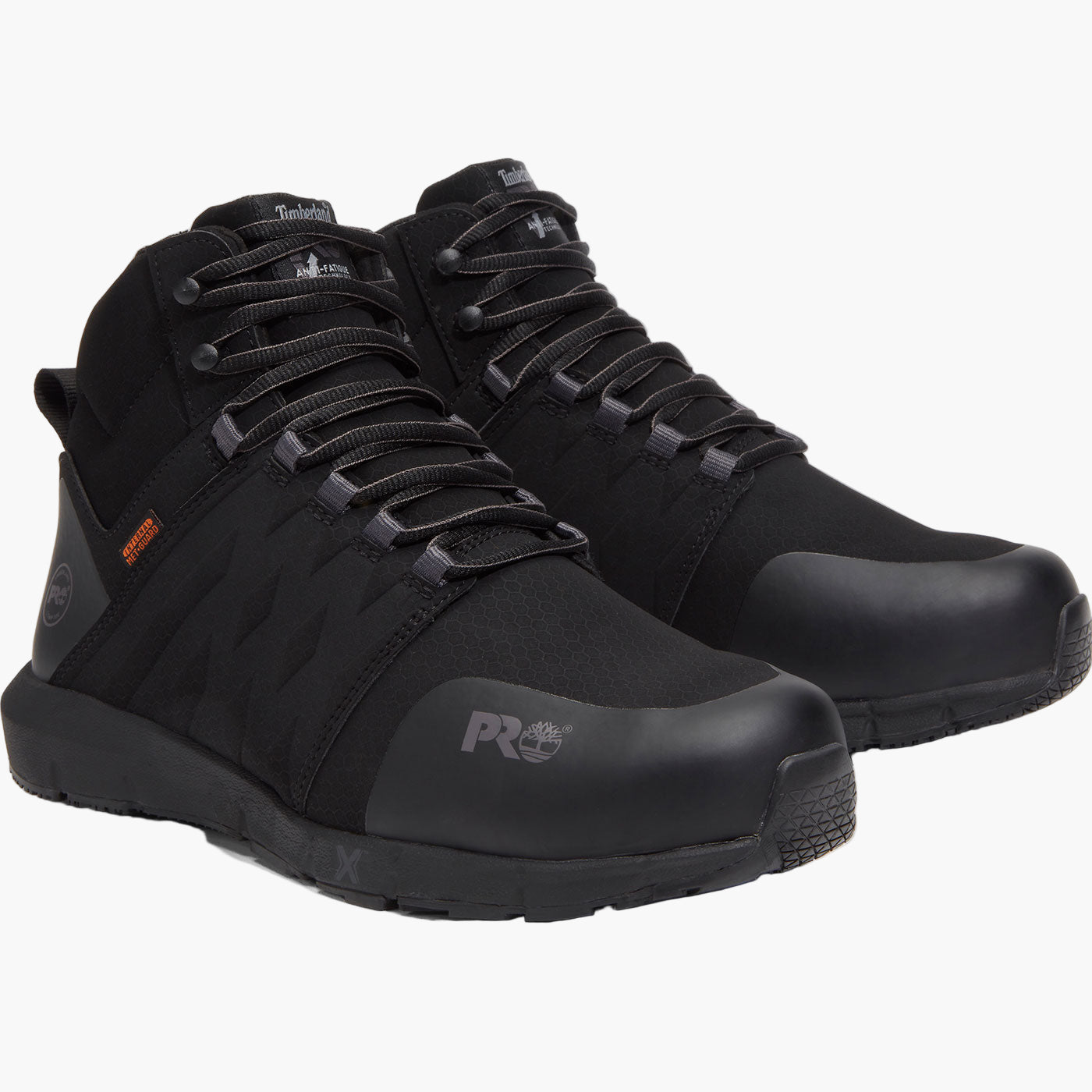 Timberland PRO Radius Mid Men's Internal Metatarsal Composite Toe Athletic Work Boot