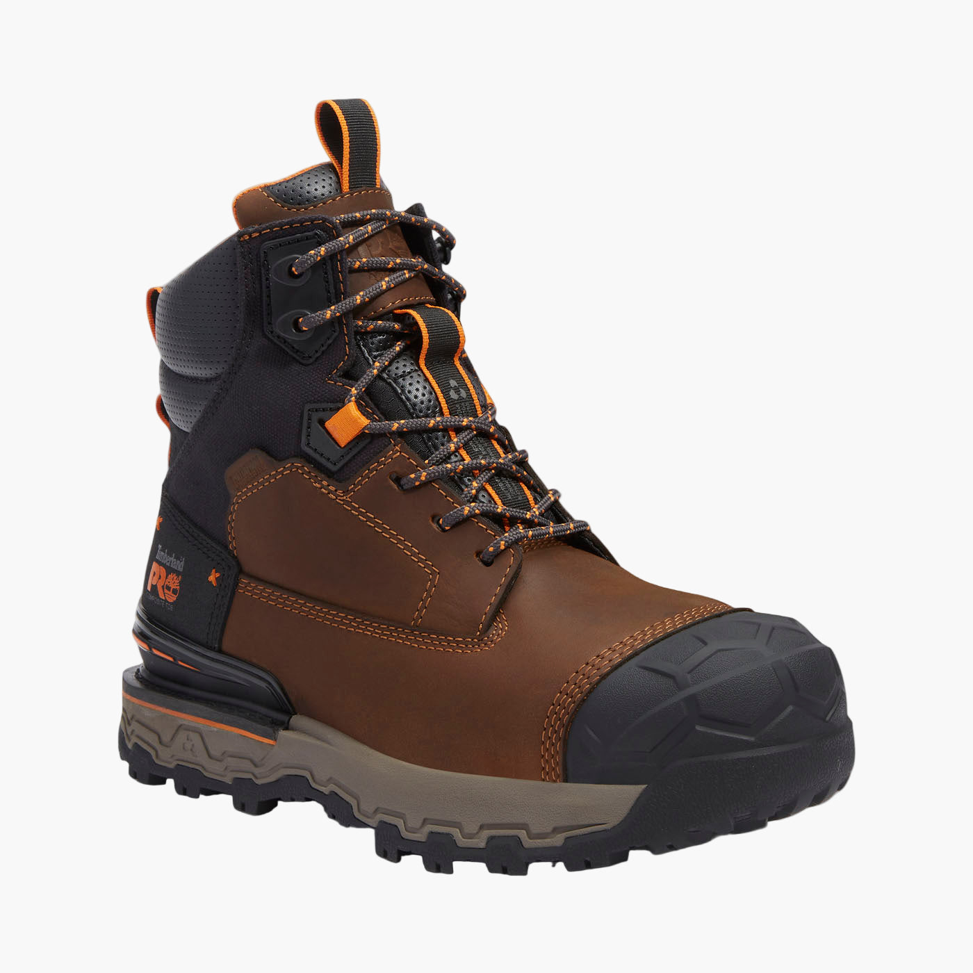 Timberland PRO Boondock Ultralight Men's 6-inch Composite Toe Electrical Hazard Waterproof Work Boot
