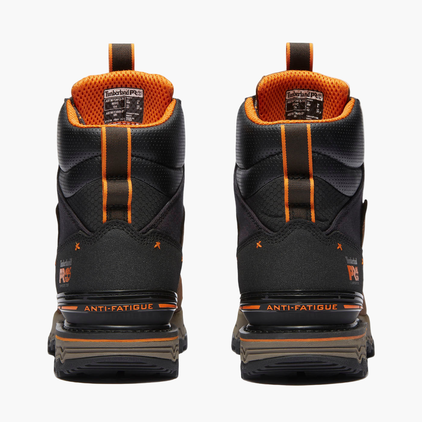 Timberland PRO Boondock Ultralight Men's 6-inch Composite Toe Electrical Hazard Waterproof Work Boot