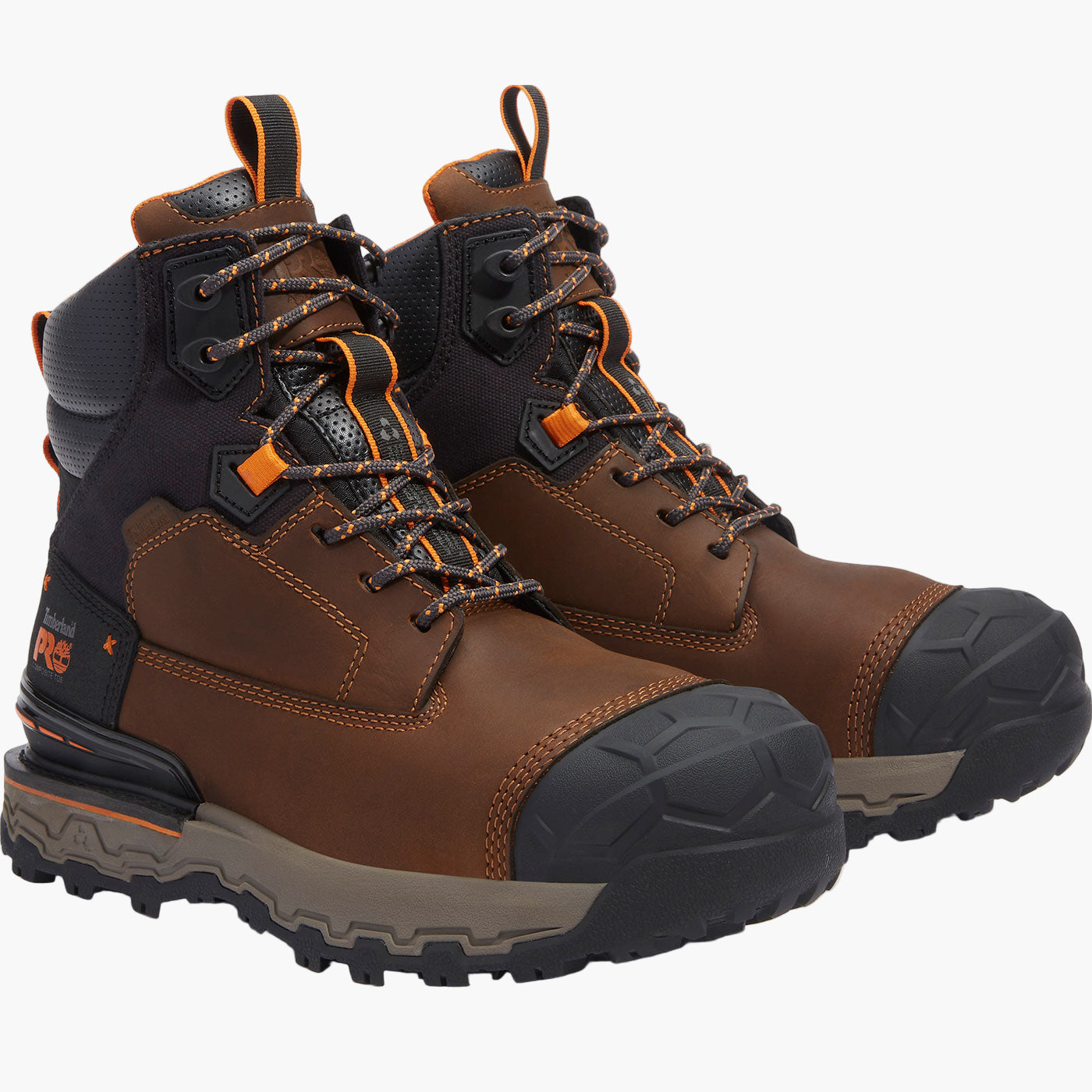 Timberland PRO Boondock Ultralight Men's 6-inch Composite Toe Electrical Hazard Waterproof Work Boot