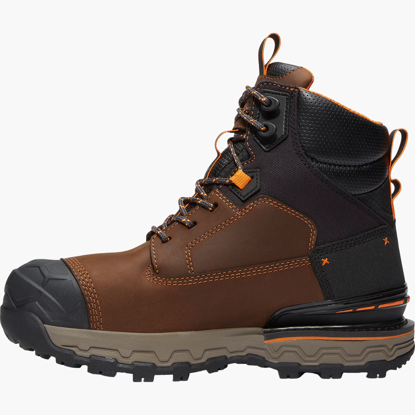 Timberland PRO Boondock Ultralight Men's 6-inch Composite Toe Electrical Hazard Waterproof Work Boot