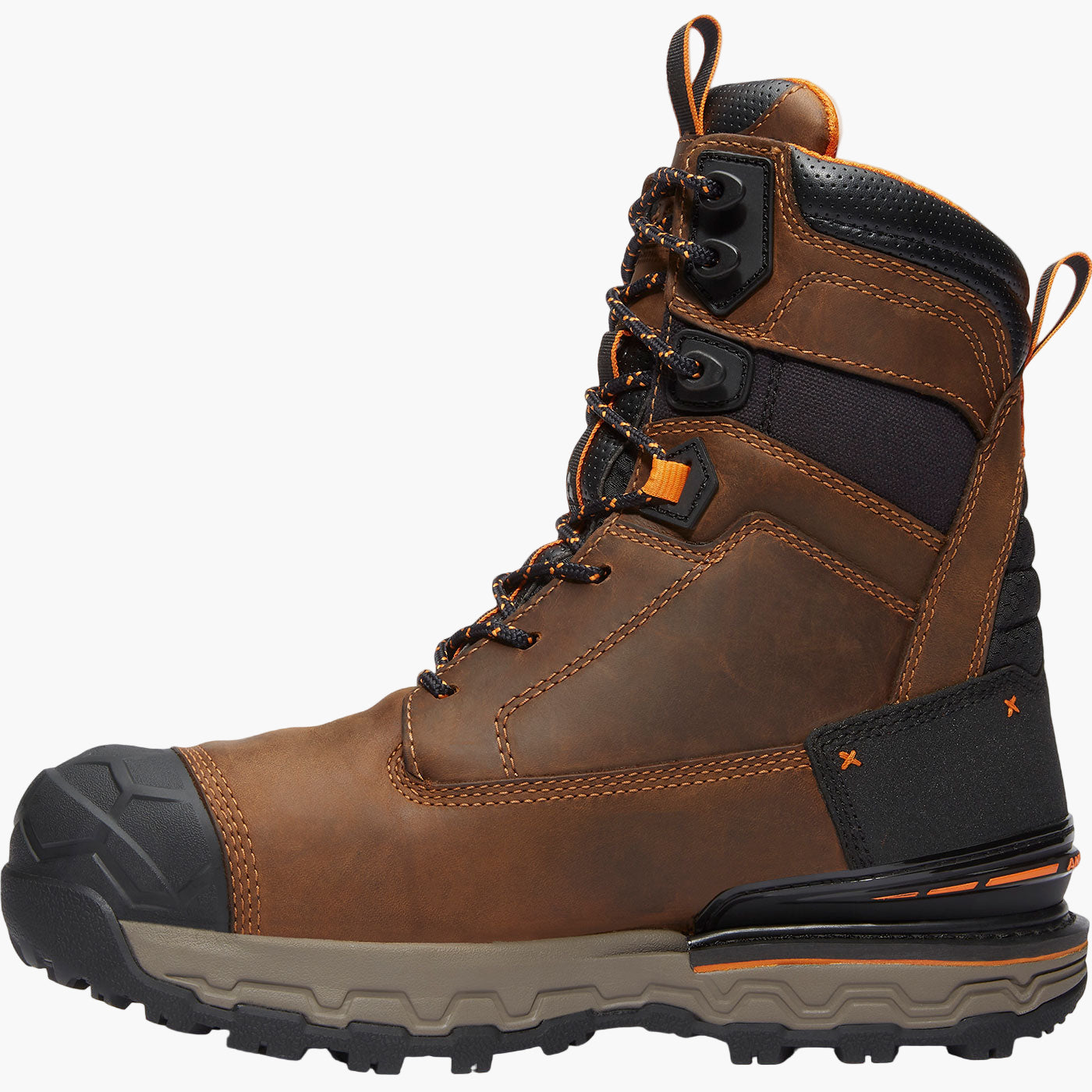 Timberland PRO Boondock Ultralight Men's 8-inch Composite Toe 400G Insulated Waterproof Work Boot