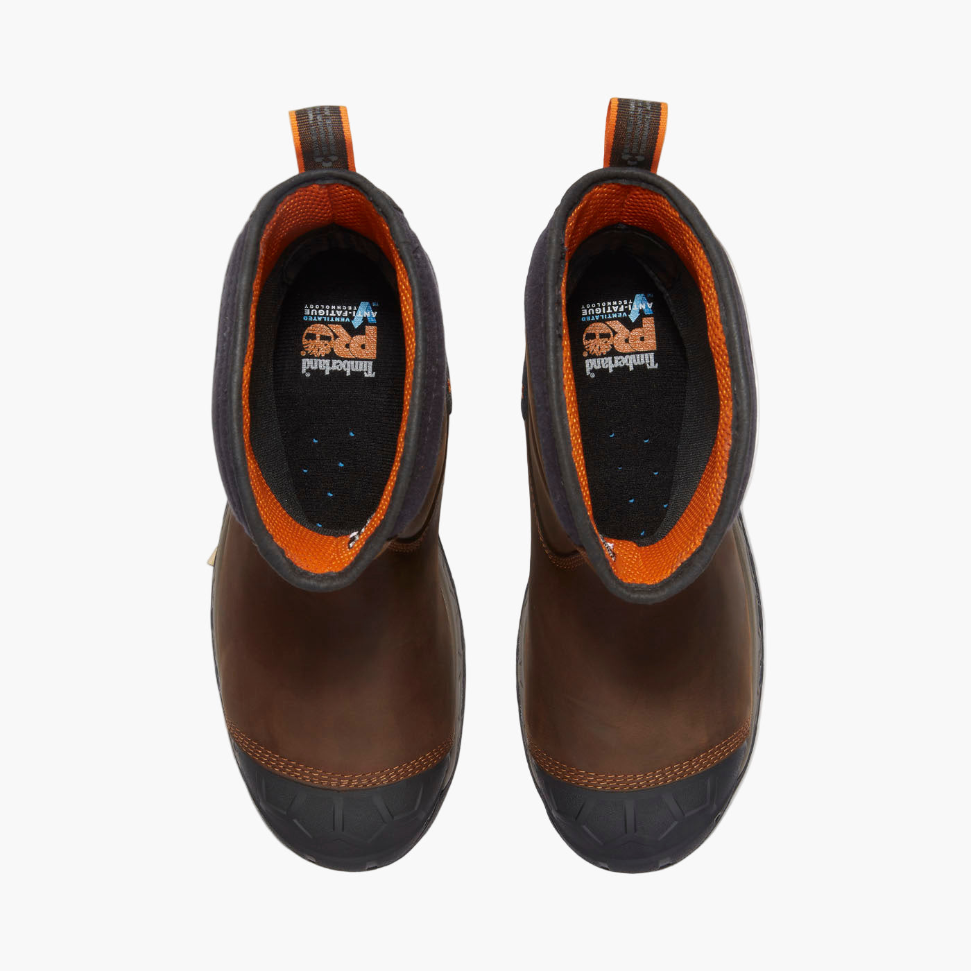 Timberland PRO Boondock Ultralight Men's 10-inch Composite Toe Electrical Hazard Waterproof Pull-On Work Boot