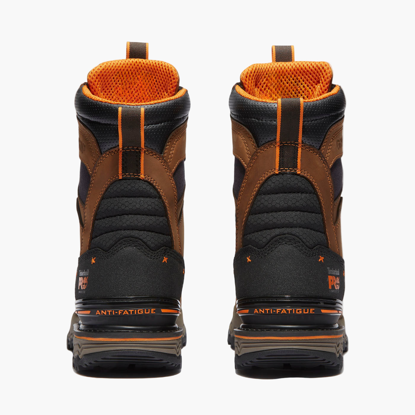 Timberland PRO Boondock Ultralight Men's 8-inch Composite Toe Electrical Hazard Waterproof Work Boot