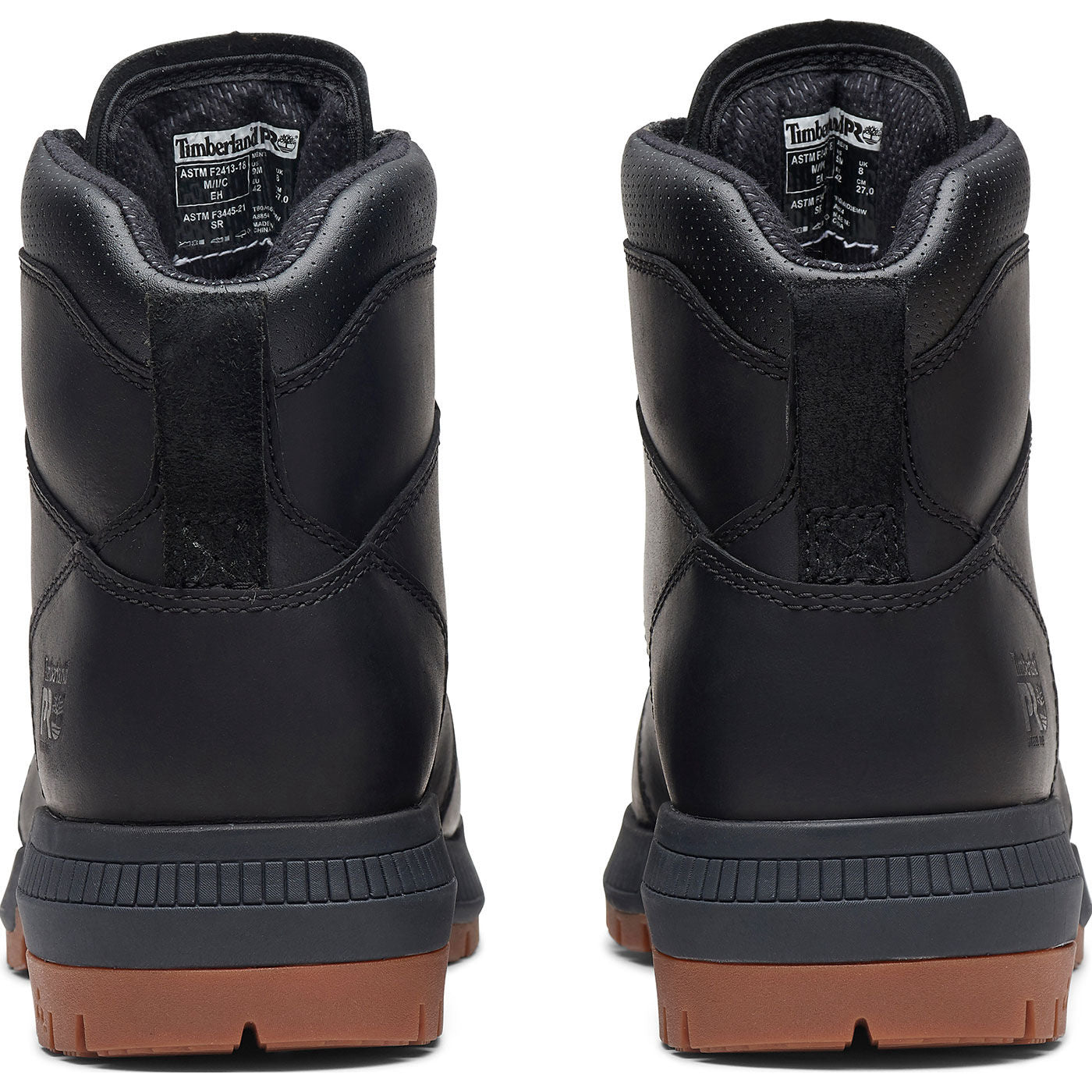 Timberland PRO Montauk Men's 6-inch Steel Toe Electrical Hazard