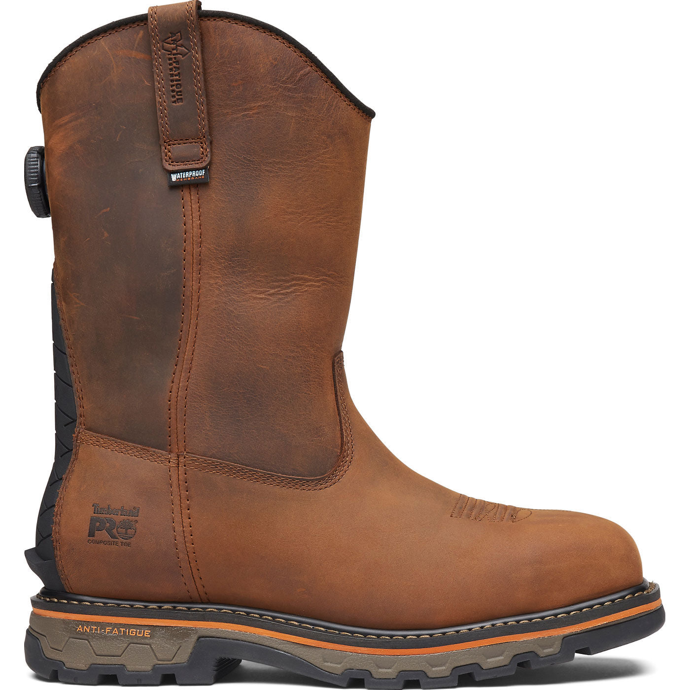 Timberland PRO True Grit BOA Men's 10-inch Composite Toe