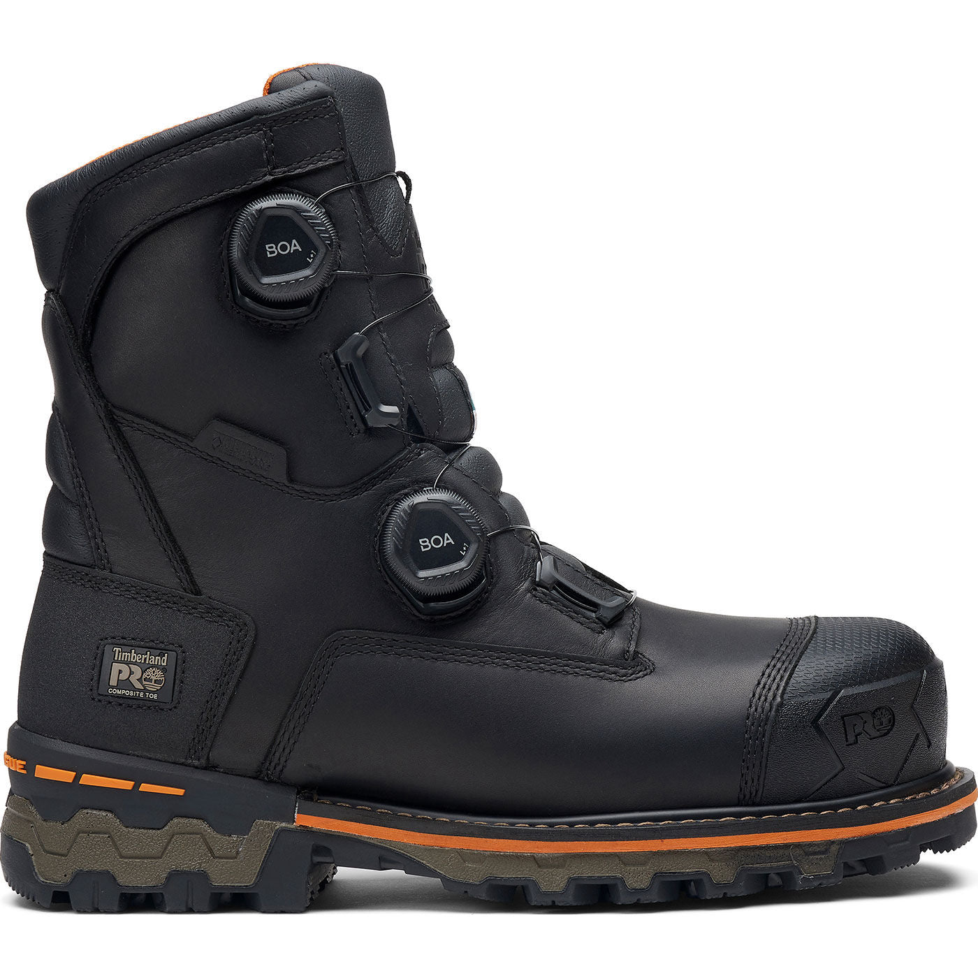 Timberland PRO Boondock CSA BOA Men's 8-inch Composite Toe
