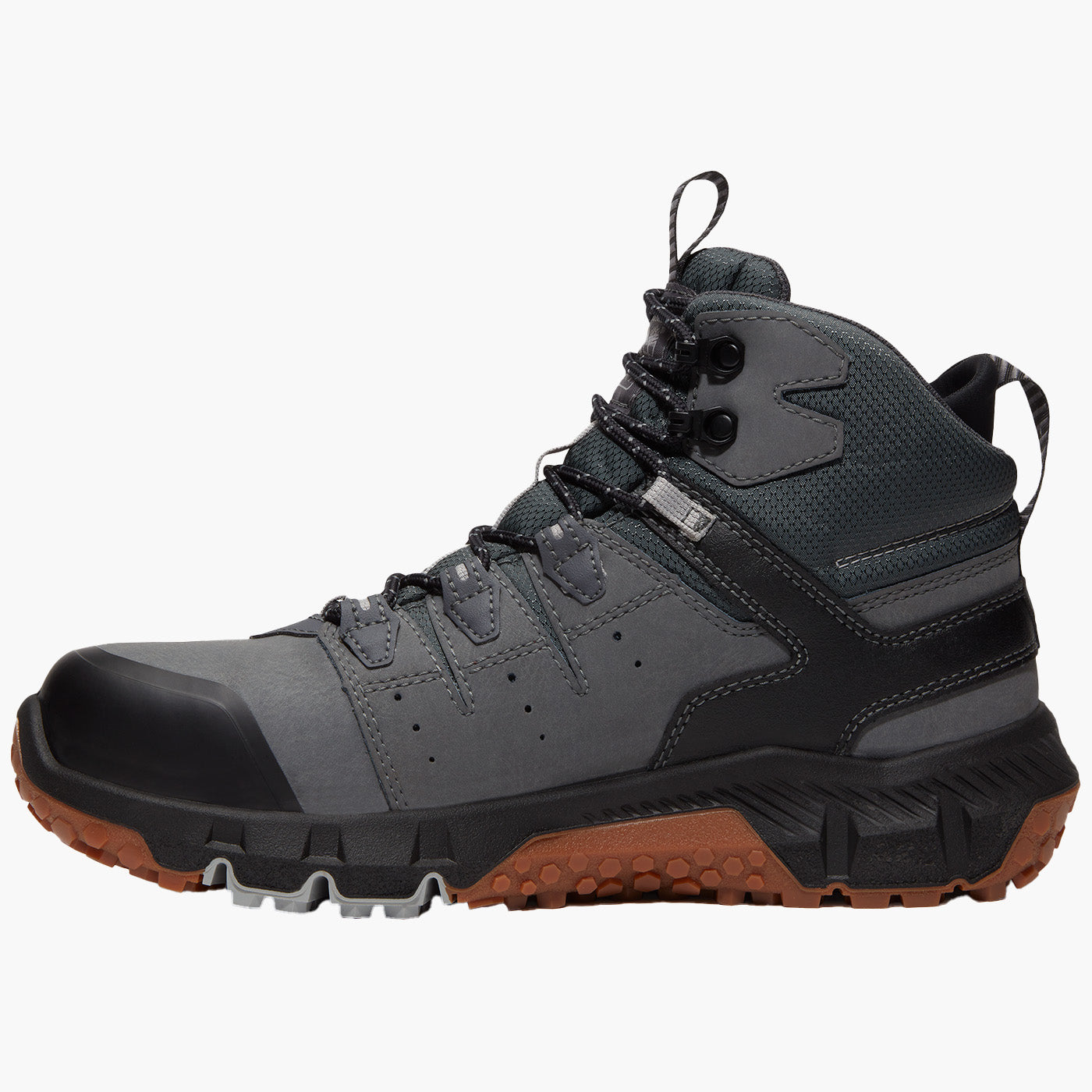 Timberland PRO Tempe Men's 6-inch Aluminum Toe Electrical Hazard Waterproof Work Boot