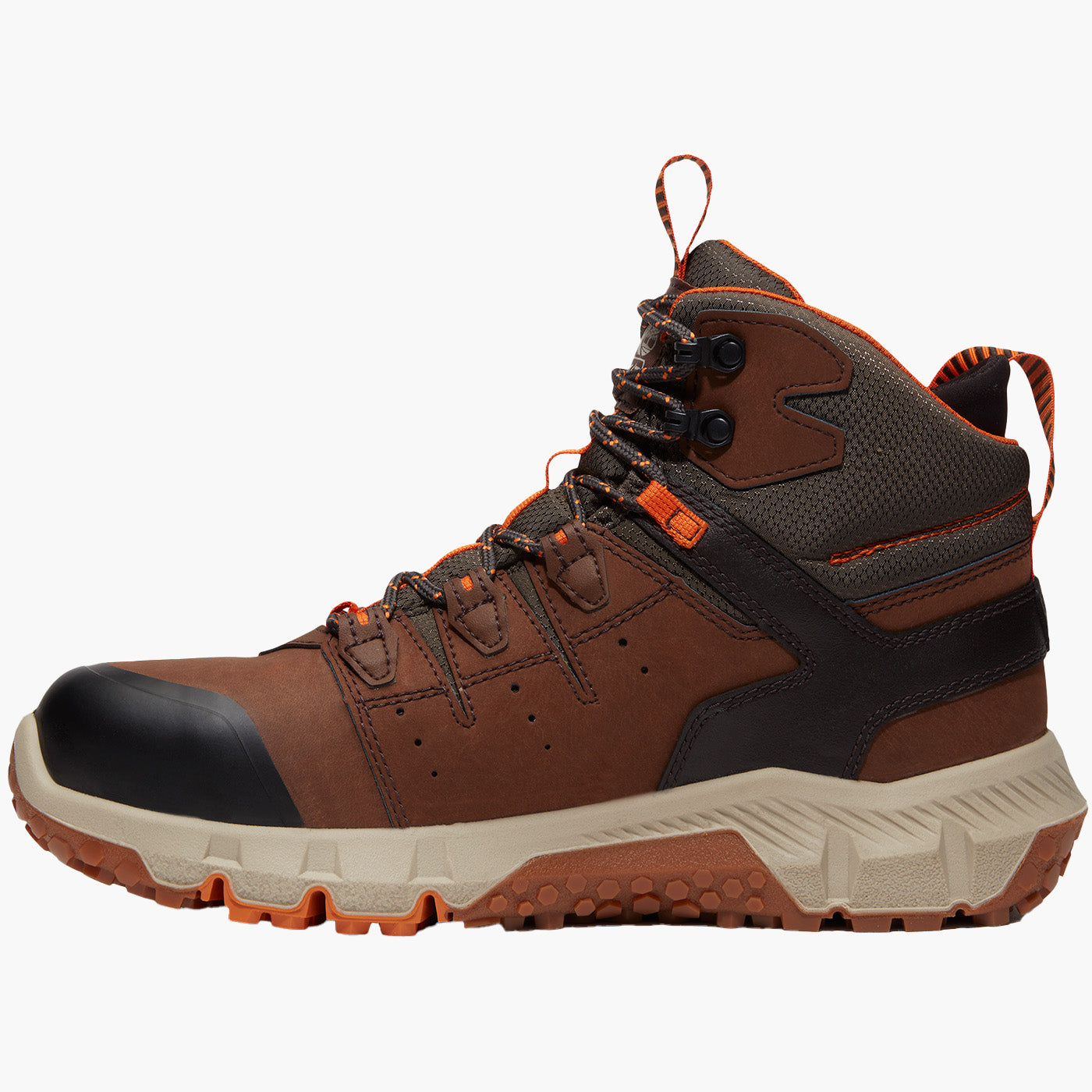 Timberland PRO Tempe Men's 6-inch Aluminum Toe Electrical Hazard Waterproof Work Boot