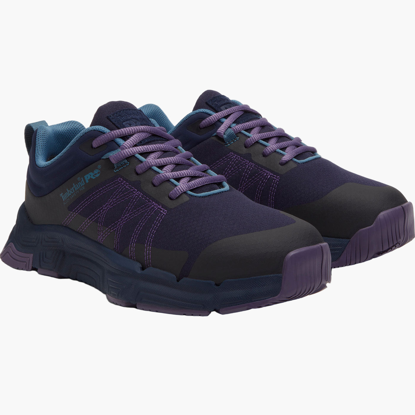 Timberland PRO XR-1 Women's Alloy Toe Electrical Hazard Slip-Resisting Athletic Work Shoe