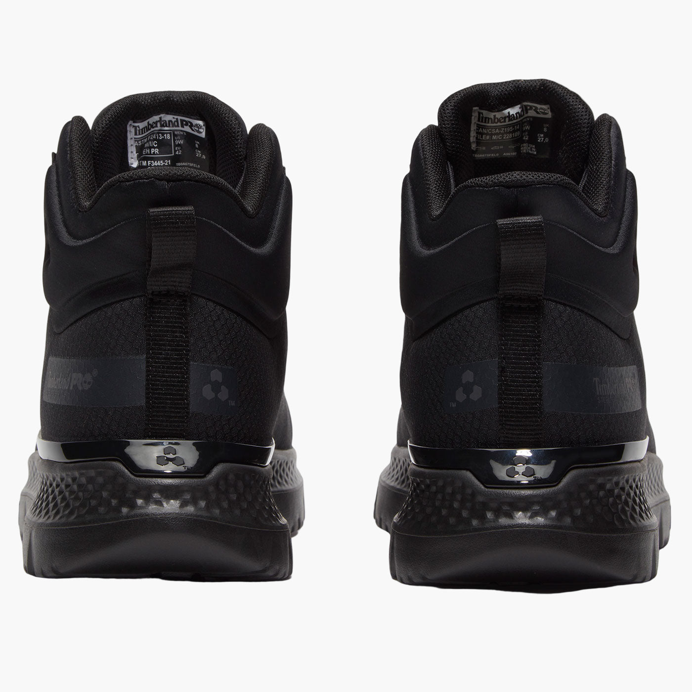 Timberland PRO Intercept Mid Men's CSA Steel Toe Electrical Hazard