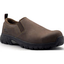 Avenger Flight Men's Composite Toe Static-Dissipative Slip-On Leather Work Shoe - main