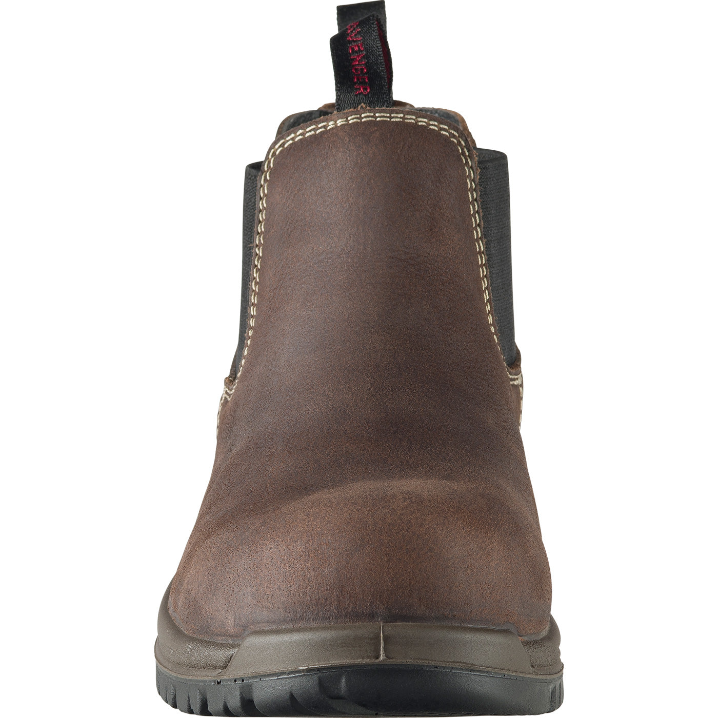Avenger Foreman Men's Composite Toe Electrical Hazard Puncture-Resistant Pull-On Romeo - front